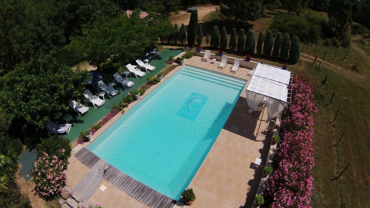 Le Cottage Ailhon Экстерьер фото