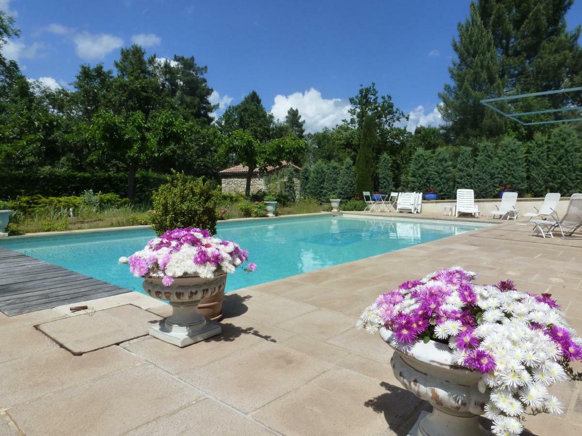 Le Cottage Ailhon Экстерьер фото