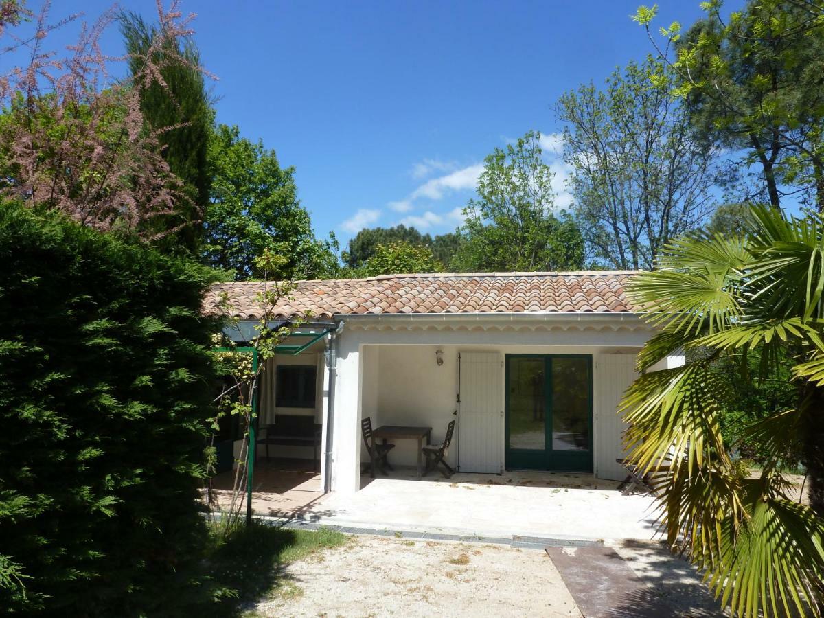Le Cottage Ailhon Экстерьер фото